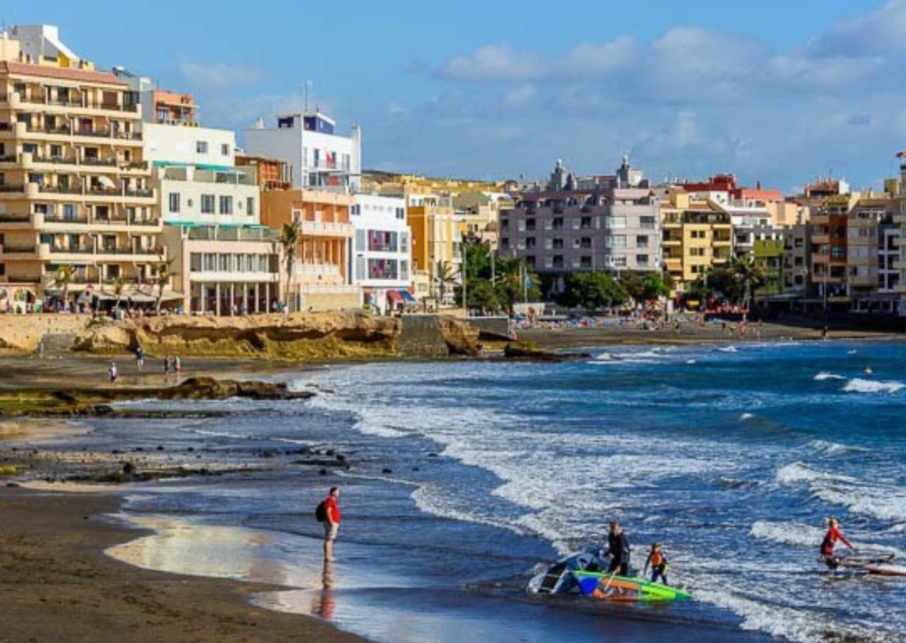 Casetta Paraiso Tenerife San Isidro  Eksteriør bilde